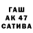 Дистиллят ТГК Wax Albina Kucieva